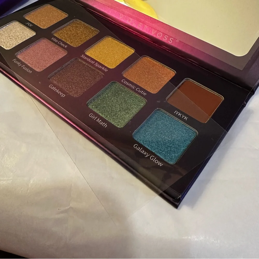 Violet Voss Disco Drip Eye Shadow Palette
